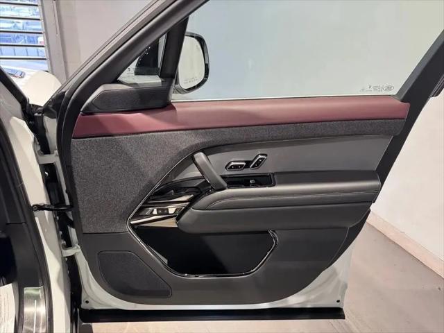 2025 Land Rover Range Rover Sport P400 Dynamic SE