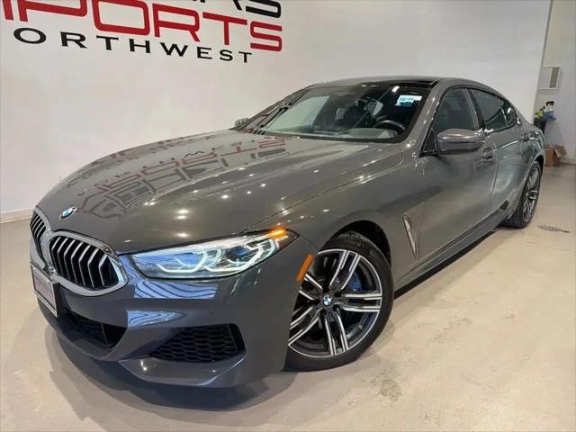 2020 BMW 840i Gran Coupe xDrive