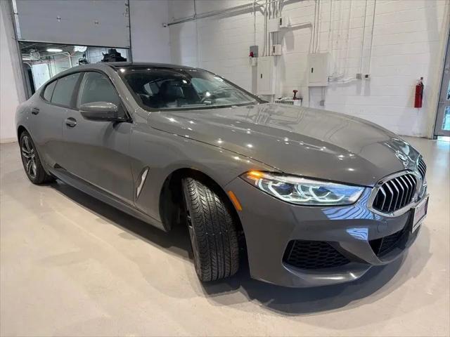 2020 BMW 840i Gran Coupe xDrive