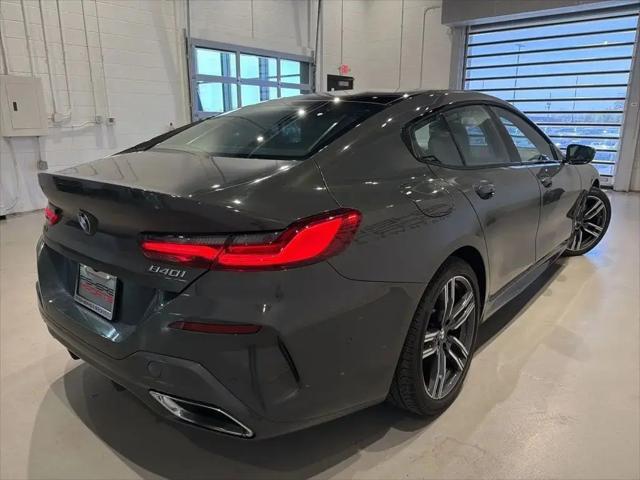2020 BMW 840i Gran Coupe xDrive