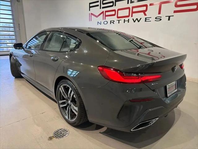 2020 BMW 840i Gran Coupe xDrive