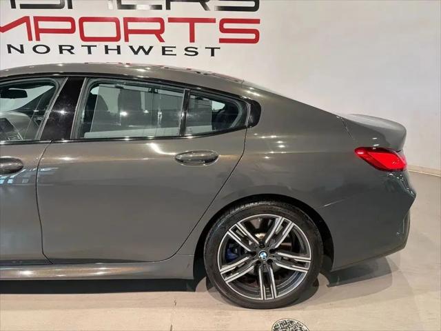 2020 BMW 840i Gran Coupe xDrive