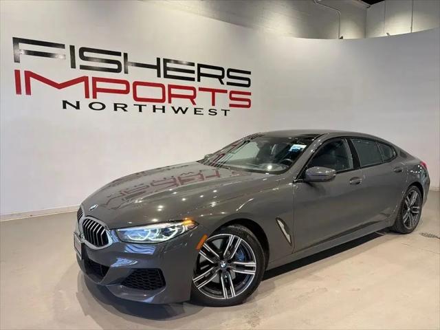 2020 BMW 840i Gran Coupe xDrive