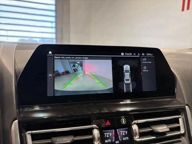 2020 BMW 840i Gran Coupe xDrive