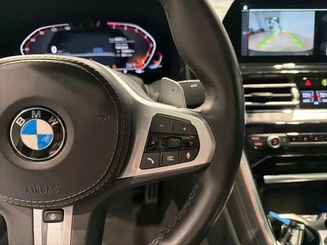 2020 BMW 840i Gran Coupe xDrive
