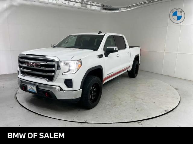 2019 GMC Sierra 1500 SLE for sale in Salem, OR