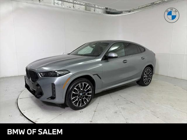 2026 BMW X6 xDrive40i for sale in Salem, OR