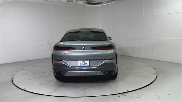 2026 BMW X6 xDrive40i