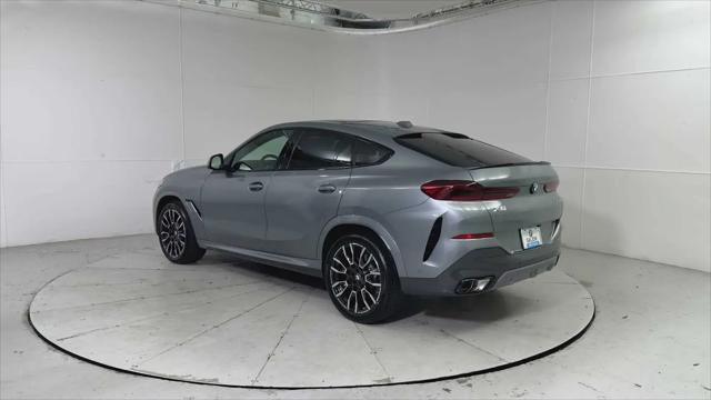 2026 BMW X6 xDrive40i