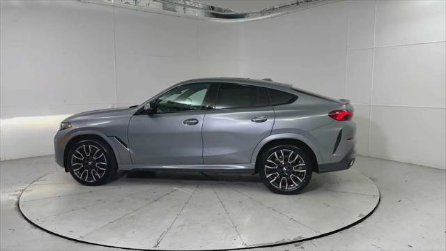 2026 BMW X6 xDrive40i