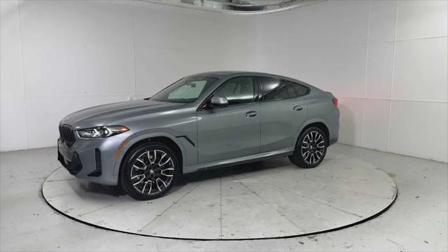 2026 BMW X6 xDrive40i