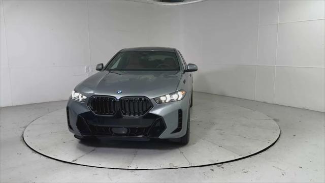 2026 BMW X6 xDrive40i