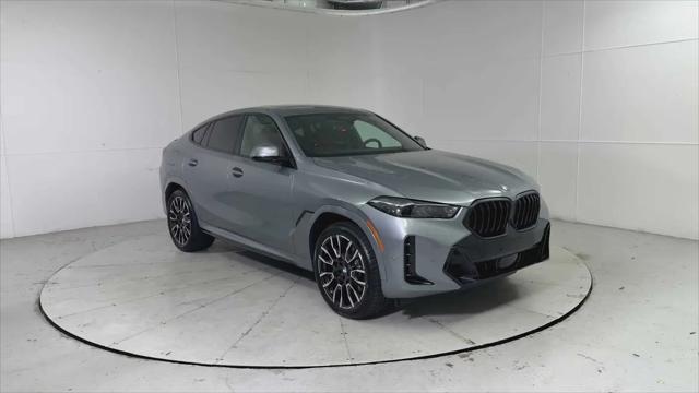 2026 BMW X6 xDrive40i