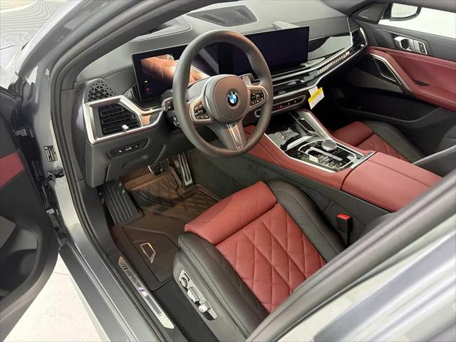 2026 BMW X6 xDrive40i
