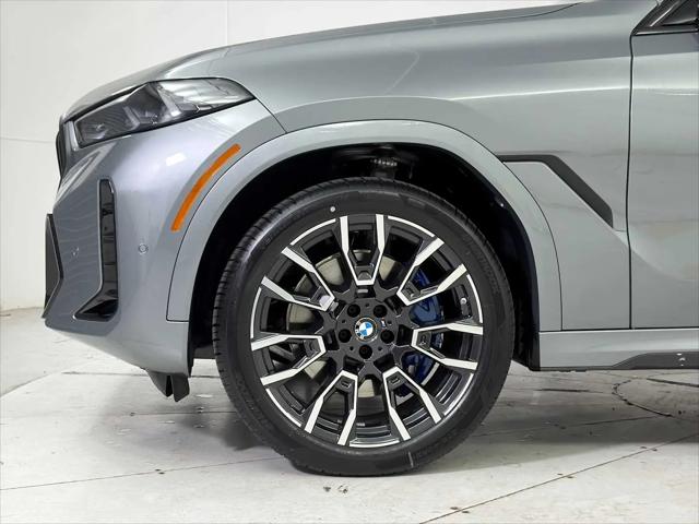 2026 BMW X6 xDrive40i