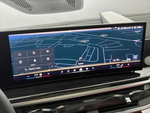 2026 BMW X6 xDrive40i