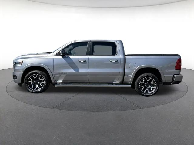 2025 Ram 1500 Laramie Crew Cab 4x4 5'7" Box