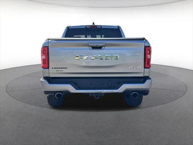 2025 Ram 1500 Laramie Crew Cab 4x4 5'7" Box
