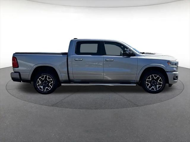 2025 Ram 1500 Laramie Crew Cab 4x4 5'7" Box