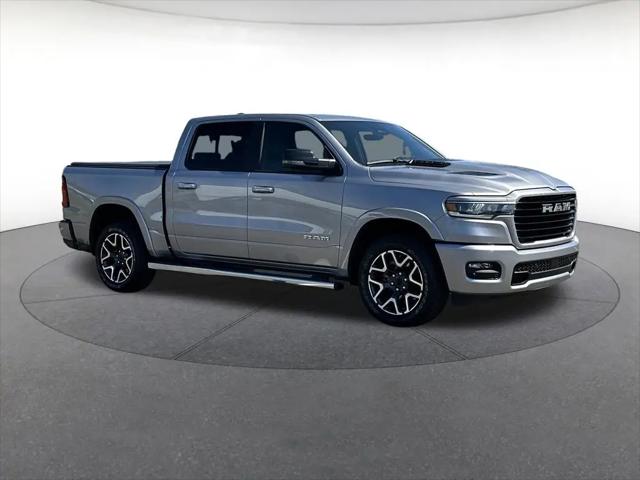 2025 Ram 1500 Laramie Crew Cab 4x4 5'7" Box