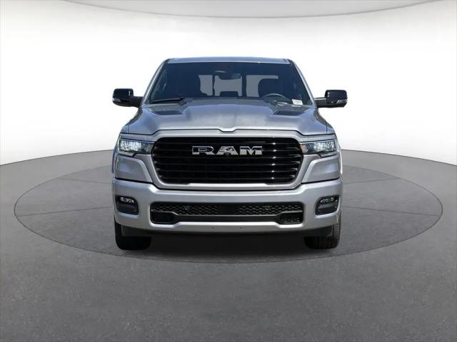 2025 Ram 1500 Laramie Crew Cab 4x4 5'7" Box