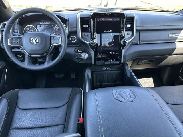 2025 Ram 1500 Laramie Crew Cab 4x4 5'7" Box