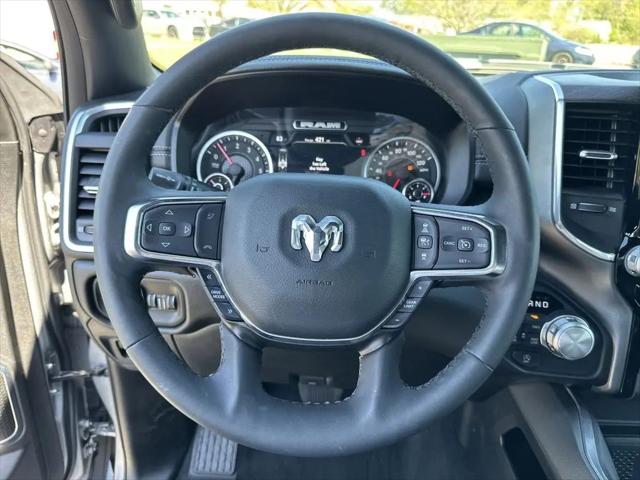 2025 Ram 1500 Laramie Crew Cab 4x4 5'7" Box