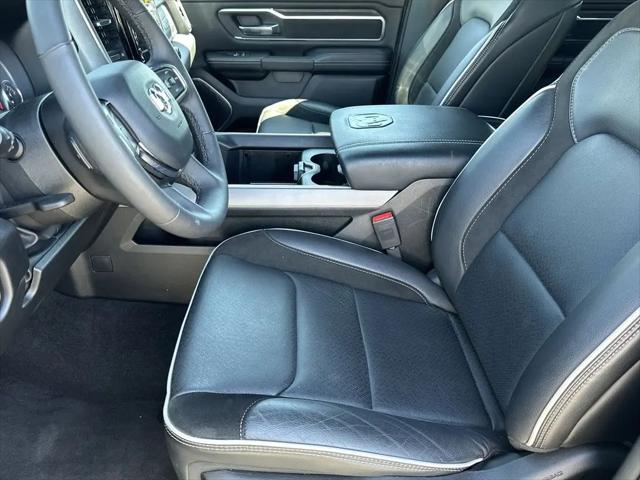 2025 Ram 1500 Laramie Crew Cab 4x4 5'7" Box