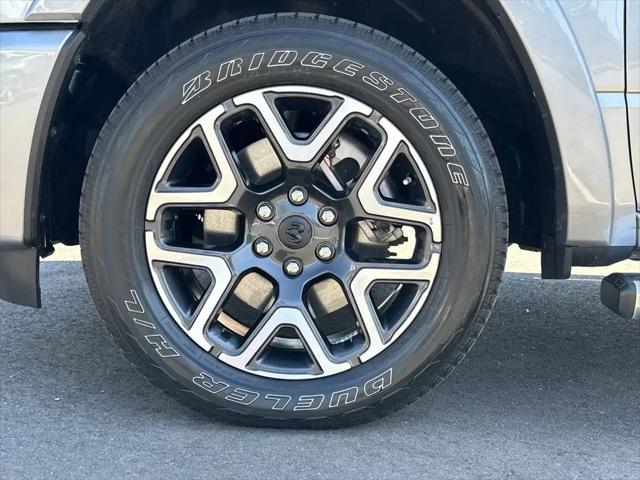 2025 Ram 1500 Laramie Crew Cab 4x4 5'7" Box