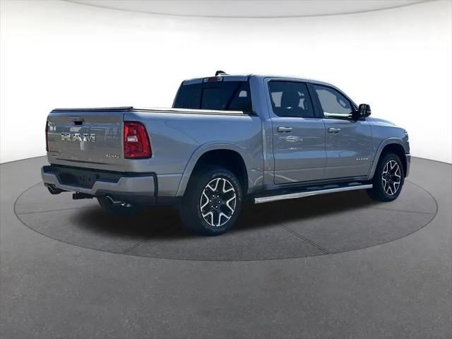 2025 Ram 1500 Laramie Crew Cab 4x4 5'7" Box