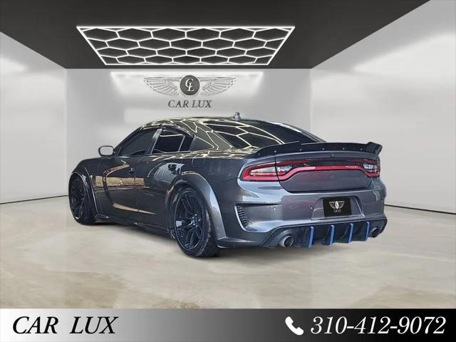 2021 Dodge Charger Scat Pack Widebody RWD