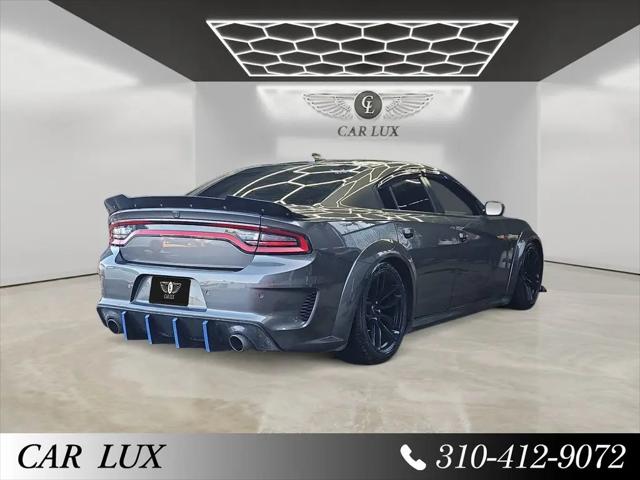 2021 Dodge Charger Scat Pack Widebody RWD