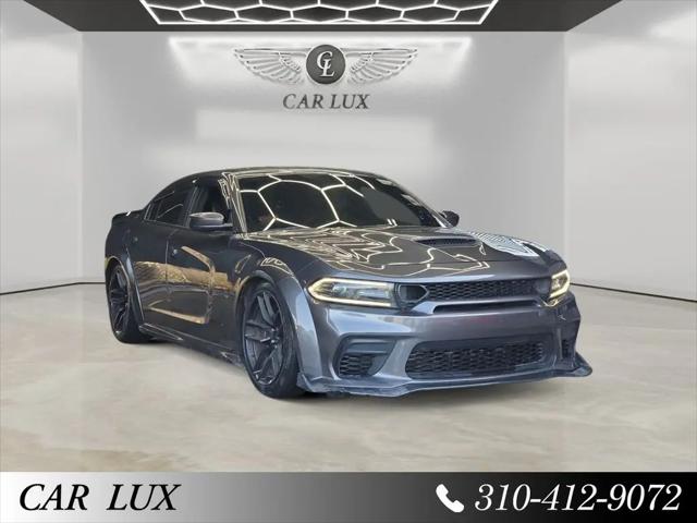 2021 Dodge Charger Scat Pack Widebody RWD