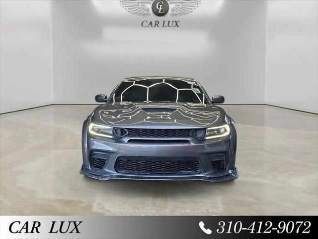 2021 Dodge Charger Scat Pack Widebody RWD