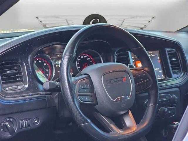 2021 Dodge Charger Scat Pack Widebody RWD