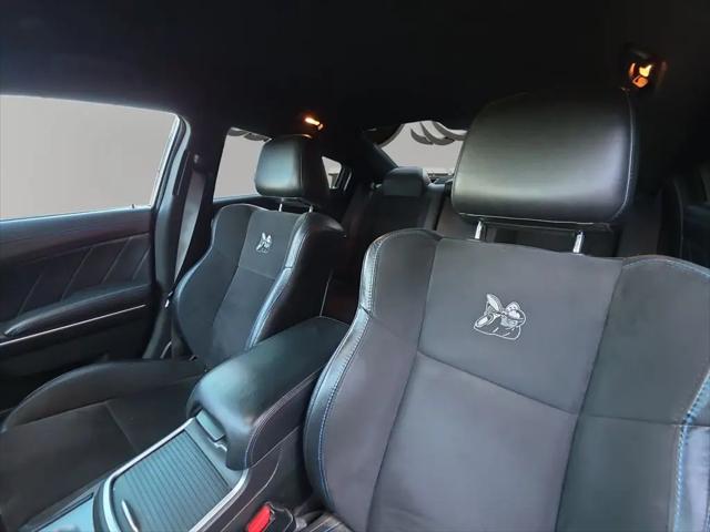 2021 Dodge Charger Scat Pack Widebody RWD