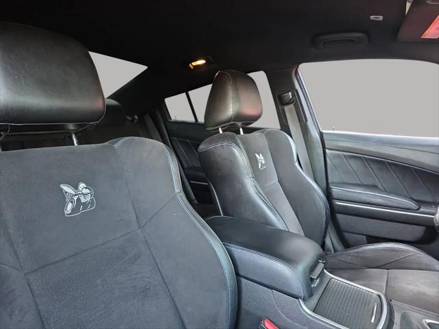 2021 Dodge Charger Scat Pack Widebody RWD