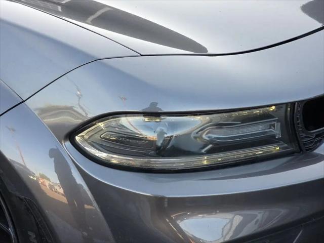 2021 Dodge Charger Scat Pack Widebody RWD