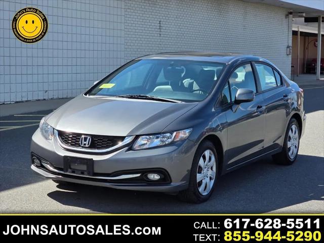 2013 Honda Civic EX-L for sale in Somerville, MA