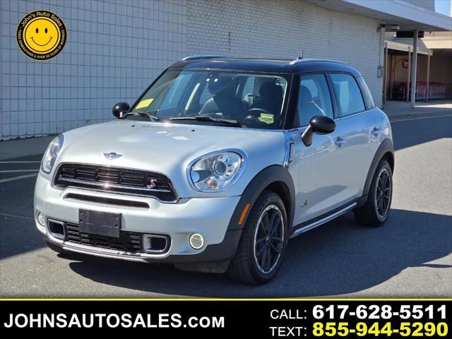 2016 MINI Countryman Cooper S for sale in Somerville, MA