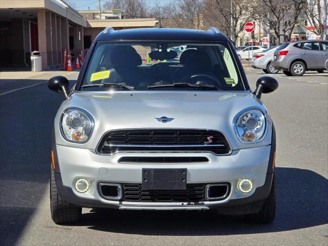 2016 MINI Countryman Cooper S
