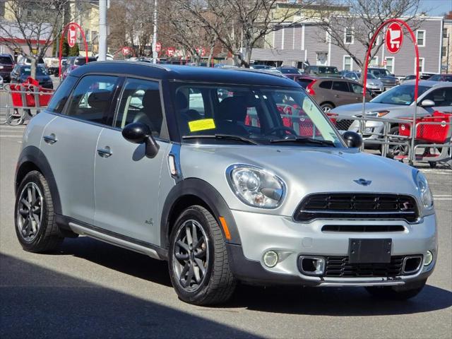 2016 MINI Countryman Cooper S