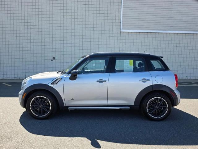 2016 MINI Countryman Cooper S