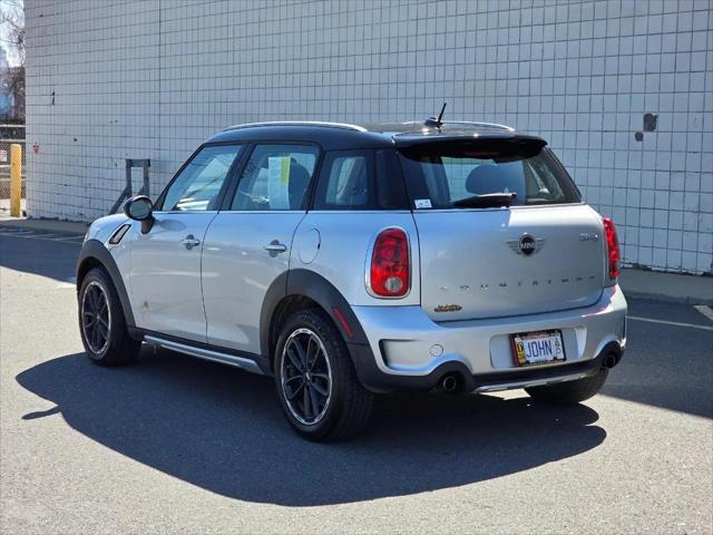 2016 MINI Countryman Cooper S