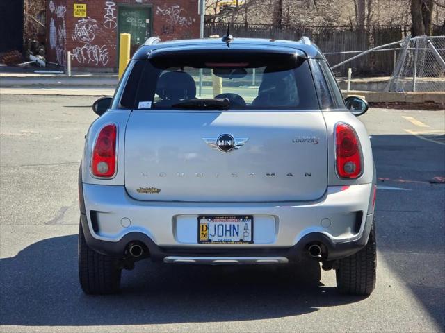 2016 MINI Countryman Cooper S
