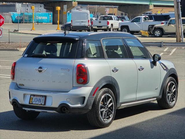 2016 MINI Countryman Cooper S