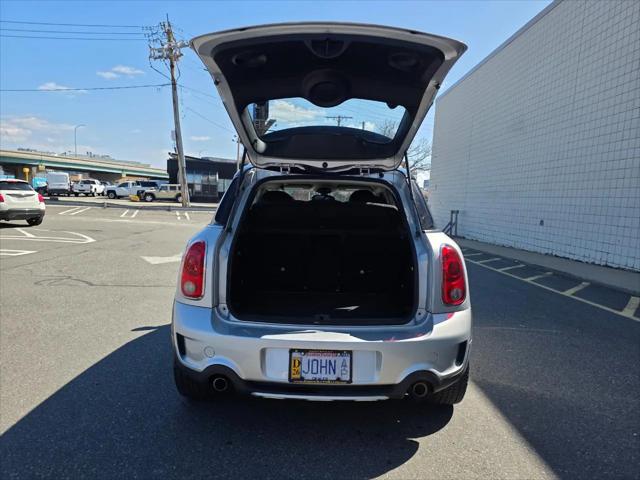 2016 MINI Countryman Cooper S