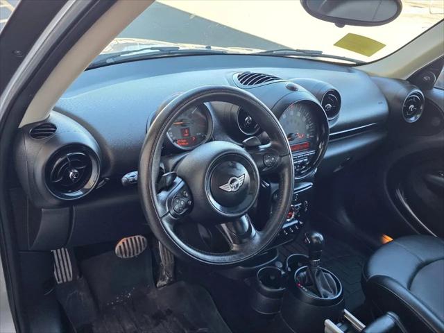 2016 MINI Countryman Cooper S