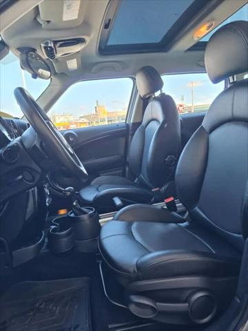 2016 MINI Countryman Cooper S