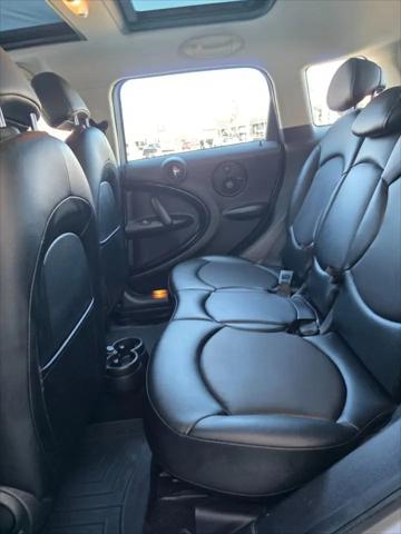 2016 MINI Countryman Cooper S